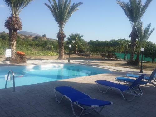Apartamento Argaka Palm Tree Apts
