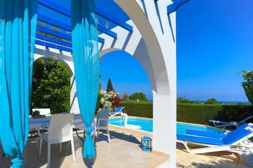 Lemon Grove Villa Dio