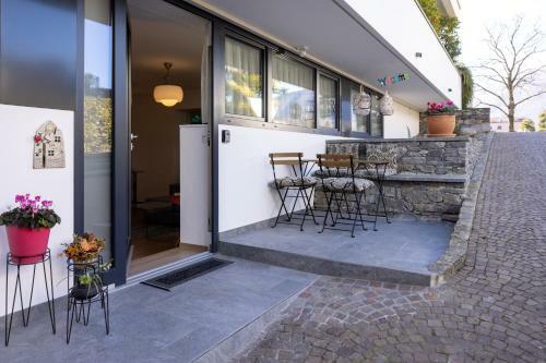 Apartamento Casa Alice Ascona, Appartamento Di Vacanza.