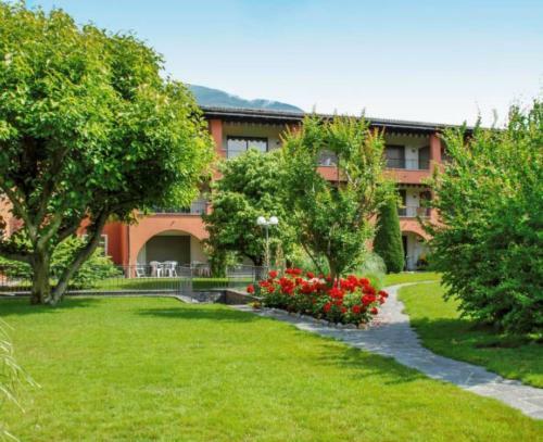 Apartamento Ferienwohnung Mit Garten Und Pool In Ascona