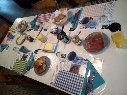 Bed & Breakfast Santa Fe - Lutrebois
