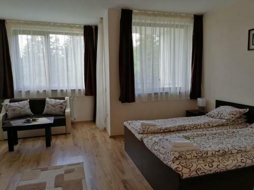 Apartamento Borovets Gardens Studio D36