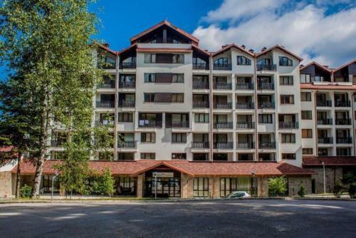 Apartamento Borovets Gardens Studio D36