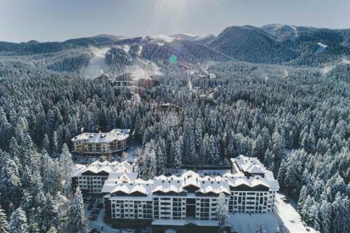 Apartamento Borovets Gardens Studio D36