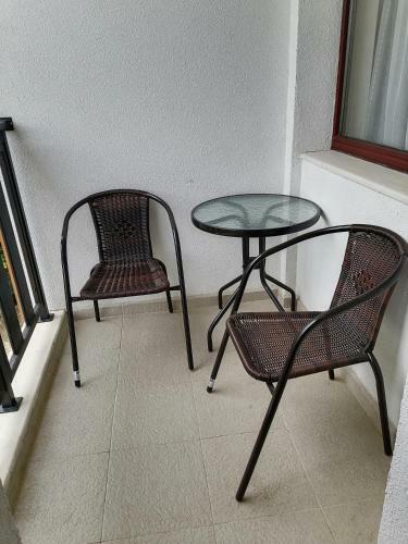 Apartamento Borovets Gardens Studio D36