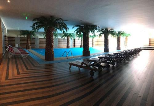 Apartamento Semiramida Borovets Hills