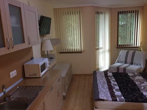 Apartamento Villa Park Luxury Studio