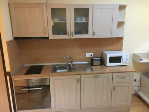 Apartamento Villa Park Luxury Studio