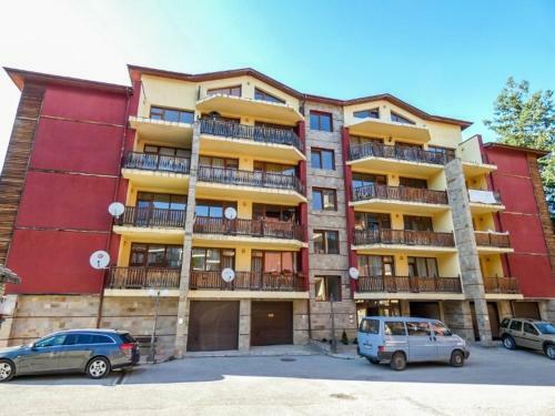 Borovets Sequoia2 Luxury Apartment