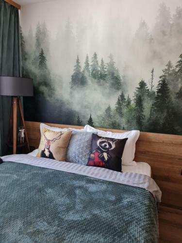 Mountain Paradise In Aparthotel Borovets Gardens