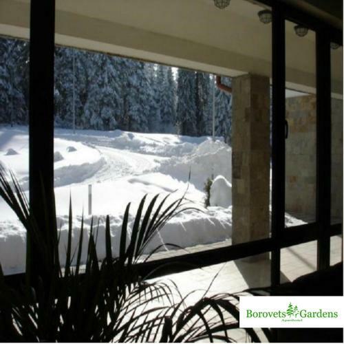Borovets Gardens B30 Morunov Apart
