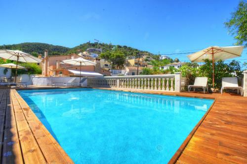 Villa Es Torrent� (high Flyer)