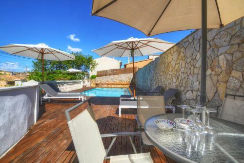 Villa Es Torrent� (high Flyer)