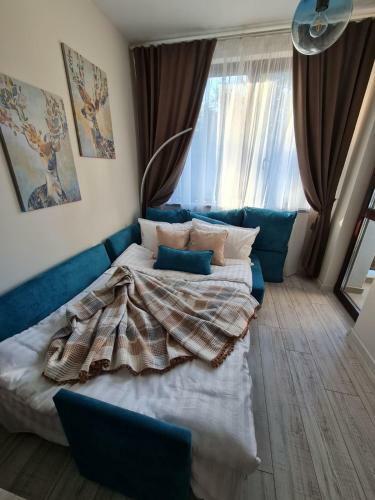 Magri Luxurious Apartment A42 Borovets Gardens