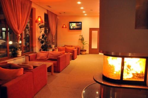 Apartamento Studio Villa Park 410