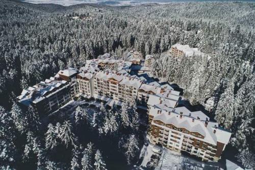 Borovets Gardens Apartment A20