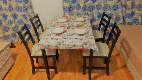 Apartamento Blue Studio Chamkoriya