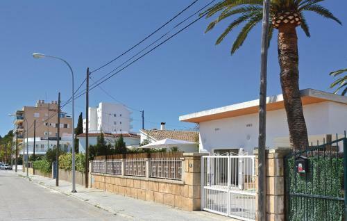 Holiday Home Palma De Mallorca With Fireplace I