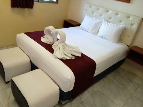 Hotel Bugambilia Hospedaje