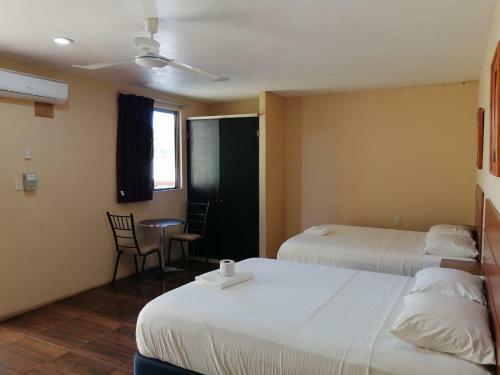 Hotel Bugambilia Hospedaje