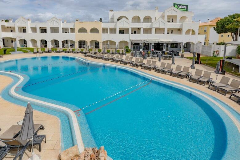 Aparthotel Natura Algarve Club