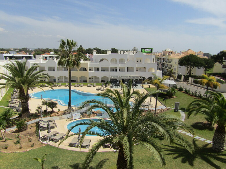 Aparthotel Natura Algarve Club