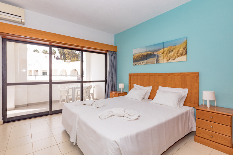 Aparthotel Natura Algarve Club