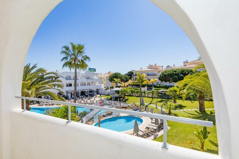 Aparthotel Natura Algarve Club
