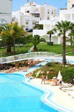Aparthotel Natura Algarve Club