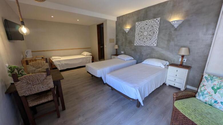 Hotel Albergaria Rosa Montes (.)