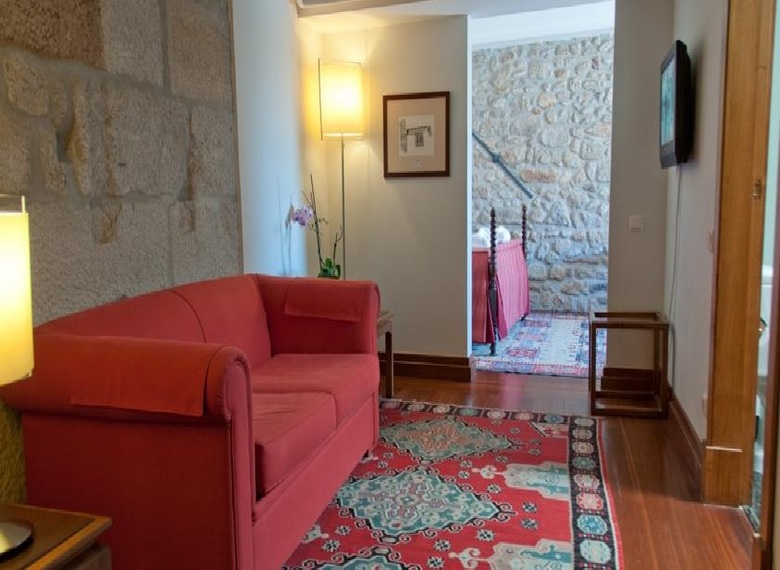 Hotel Casa Melo Alvim