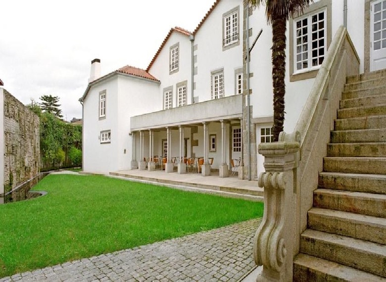 Hotel Casa Melo Alvim