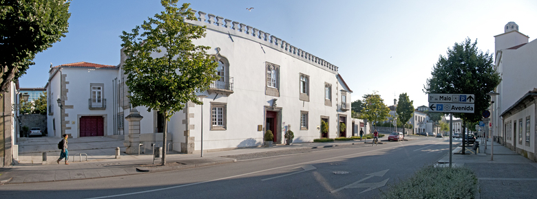 Hotel Casa Melo Alvim