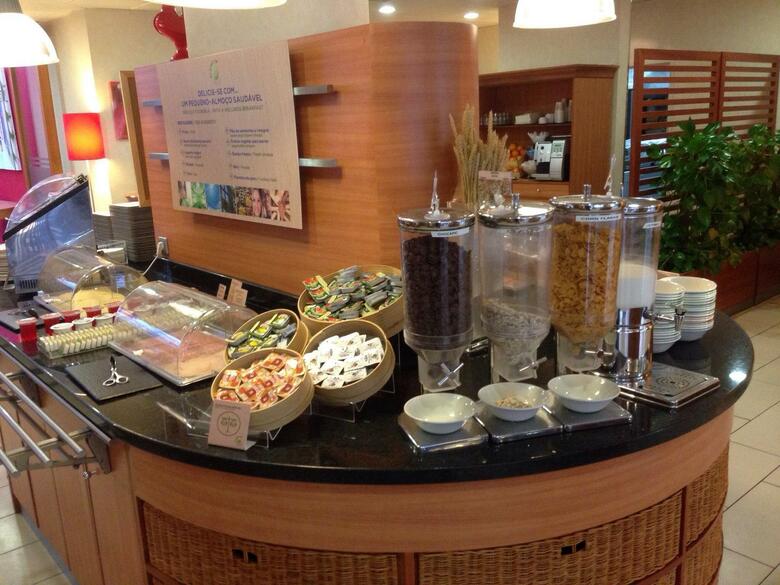 Hotel Ibis Lisboa Jose Malhoa