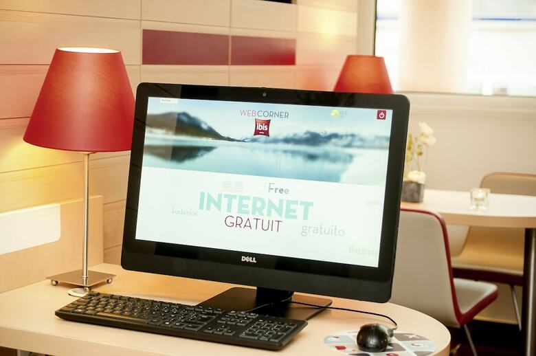 Hotel Ibis Lisboa Jose Malhoa