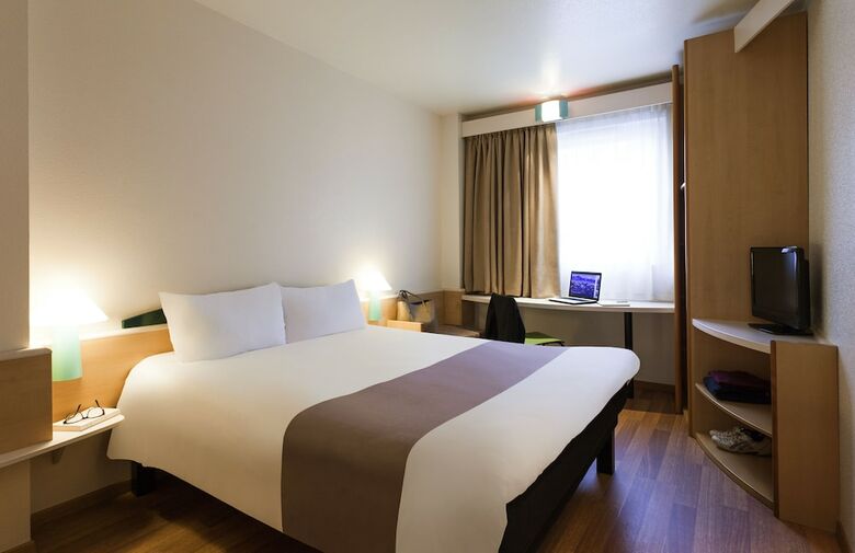 Hotel Ibis Lisboa Jose Malhoa