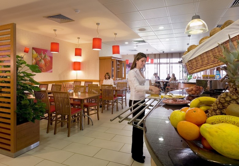 Hotel Ibis Lisboa Jose Malhoa