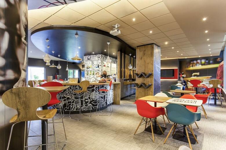 Hotel Ibis Lisboa Jose Malhoa