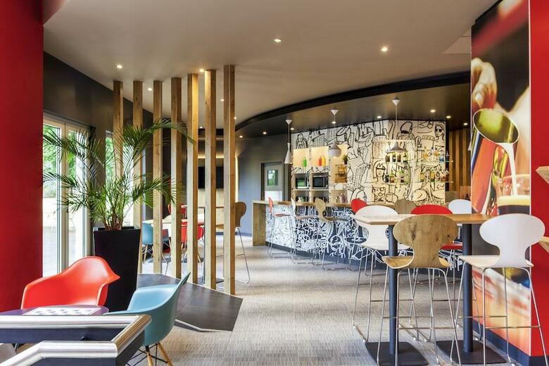 Hotel Ibis Lisboa Jose Malhoa