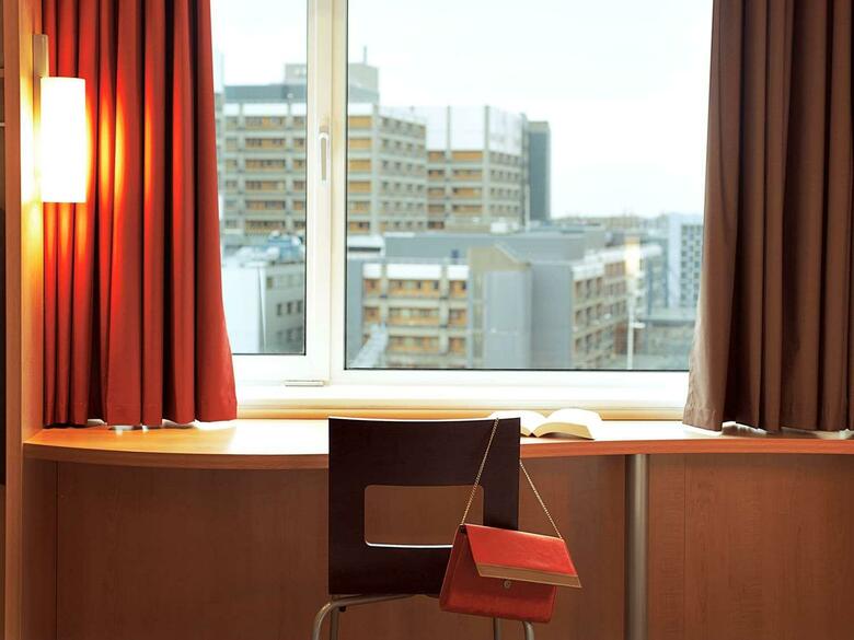 Hotel Ibis Lisboa Jose Malhoa