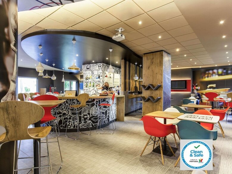 Hotel Ibis Lisboa Jose Malhoa