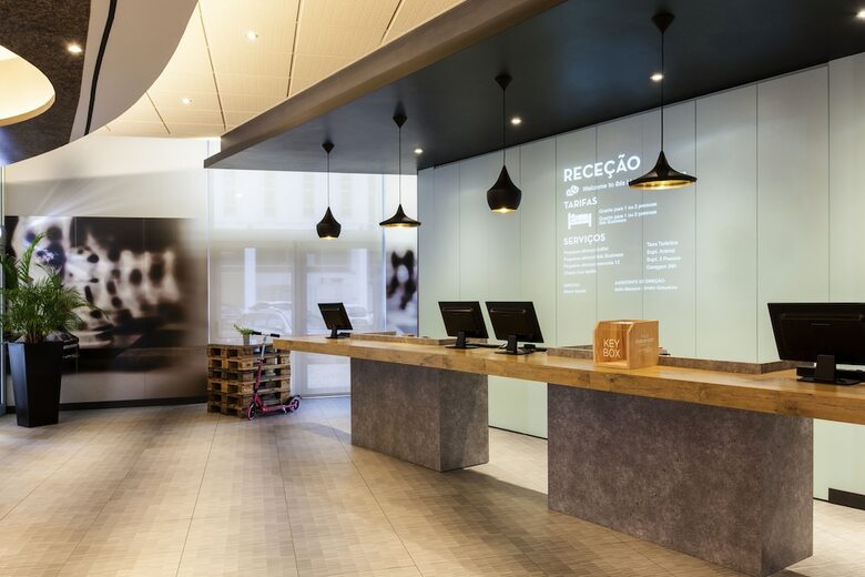 Hotel Ibis Lisboa Jose Malhoa