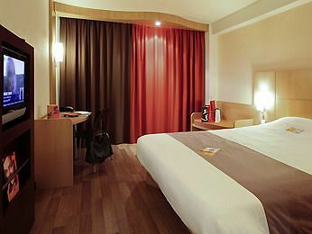 Hotel Ibis Lisboa Jose Malhoa