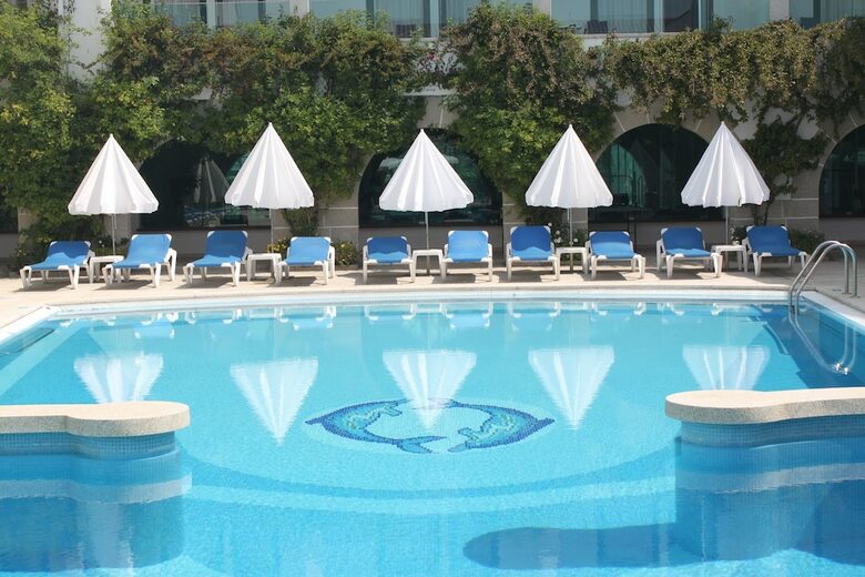 Hotel Suave Mar