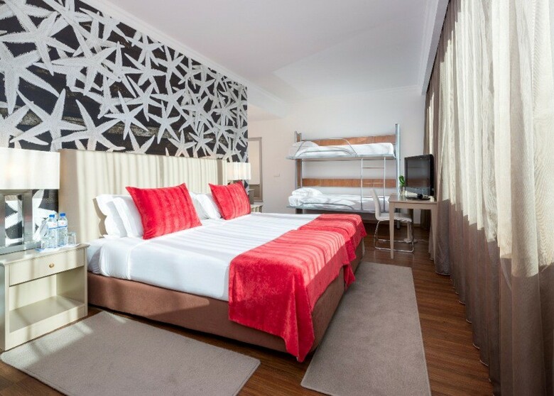 Melia Lisboa Oriente Hotel