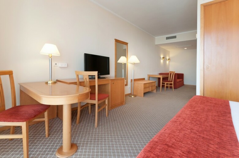 Melia Lisboa Oriente Hotel