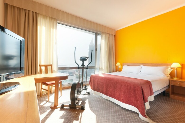 Melia Lisboa Oriente Hotel