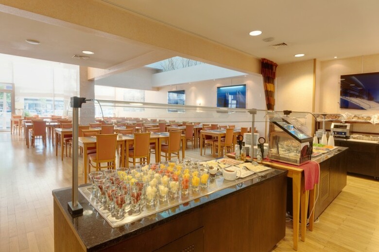 Melia Lisboa Oriente Hotel