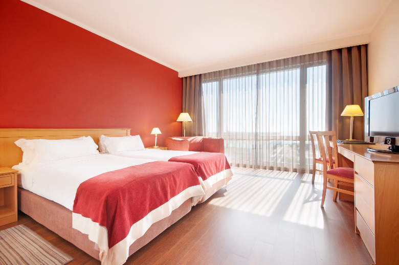 Melia Lisboa Oriente Hotel