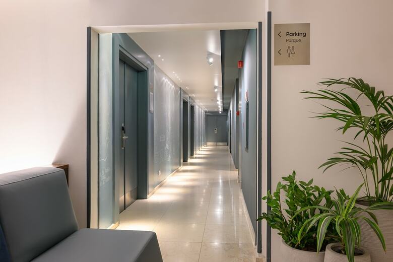 Melia Lisboa Oriente Hotel